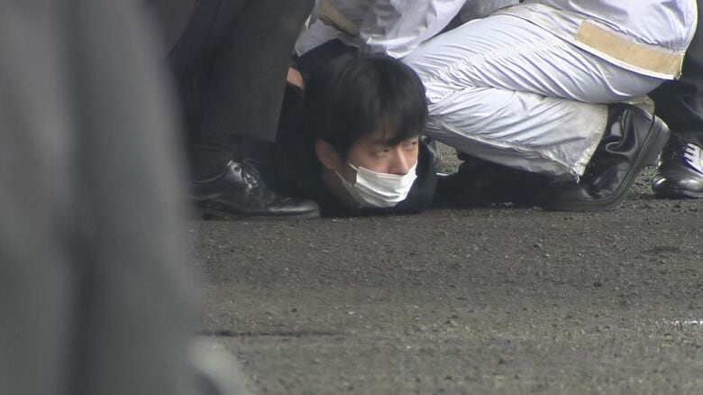 【速報】岸田前総理　爆発物で襲撃事件　木村隆二被告の控訴を棄却「懲役10年」1審判決を高裁も支持｜FNNプライムオンライン
