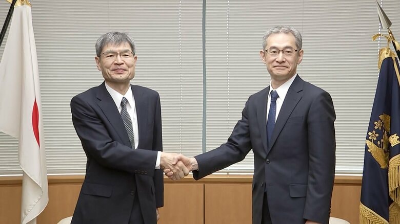 警察庁トップ交代　楠芳伸氏（58）が長官就任…千葉県警本部長や交通局長など歴任　露木康浩前長官から引き継ぎ｜FNNプライムオンライン