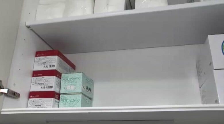 「マスクはギリギリ」医療現場で広がる懸念　“アスクル攻撃”で備品が間に合わない状況も　インフルエンザの本格流行を危惧　福岡｜FNNプライムオンライン