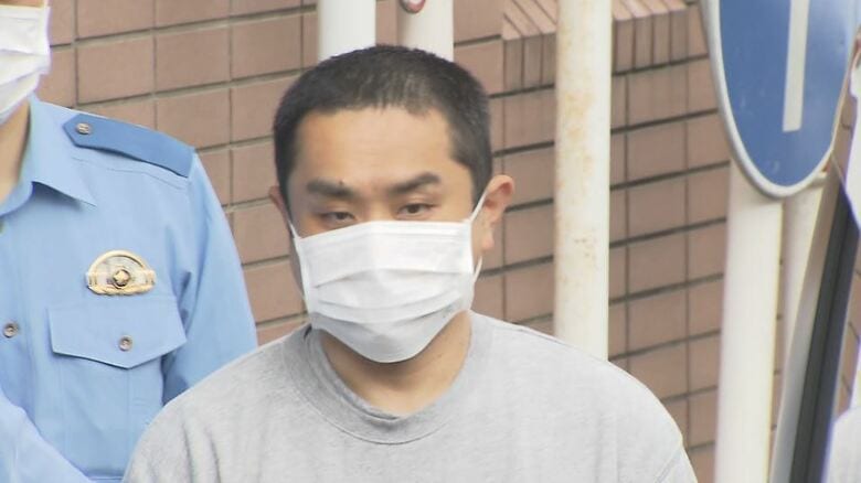 東京メトロ「東大前駅」殺人未遂事件　戸田佳孝容疑者（43）は当日、長野から電車で上京か　犯行の約3時間前から現場の駅近くを徘徊｜FNNプライムオンライン