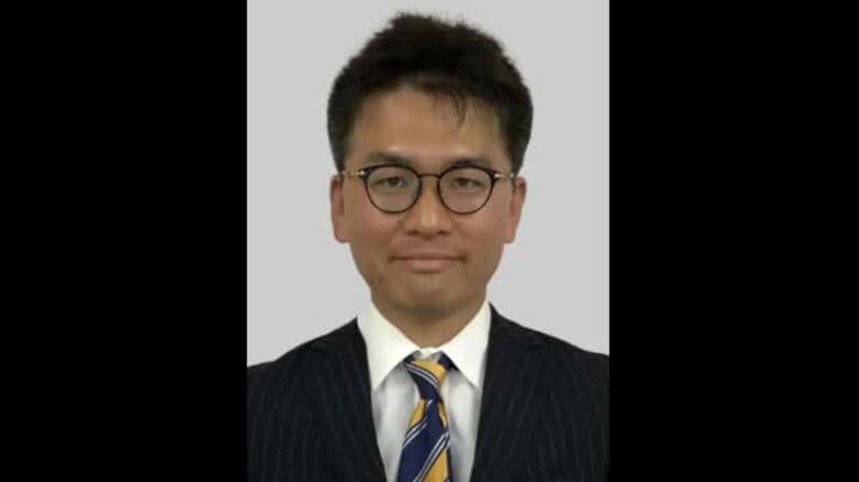 次期衆院選・福井1区　国民民主党県連が医師の山中俊祐氏を擁立　党本部に公認申請へ｜FNNプライムオンライン
