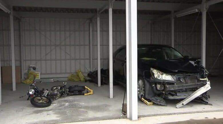 岡山県内で交通事故相次ぐ 笠岡市の山陽道では1人死亡・岡山市北区では1人意識不明の重体【岡山】|FNNプライムオンライン