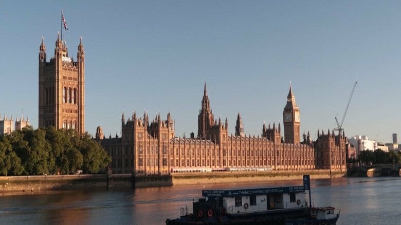 イギリス「安楽死」法案 今国会では成立せず　反対派が安全措置などに懸念示す｜FNNプライムオンライン