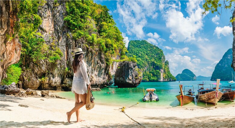 【海外旅行動向】出発件数は昨年同時期比5倍に伸長旅先ランキング1位はインド!旅先・旅目的のニッチ化進む