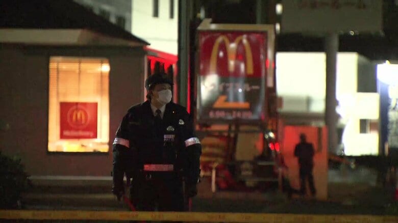 【捜査】9日にも平原政徳容疑者を再逮捕へ　押収された“刃渡り約10cmの刃物”から中学生らのものとみられる血痕　北九州市｜FNNプライムオンライン