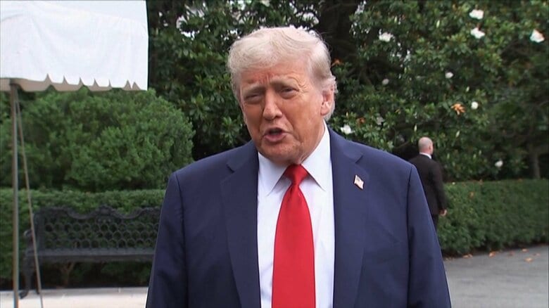 【速報】トランプ大統領がイラン核施設攻撃と発表　フォルドゥ、ナタンズ、イスファハンの3カ所　日本時間午前11時から演説予定｜FNNプライムオンライン