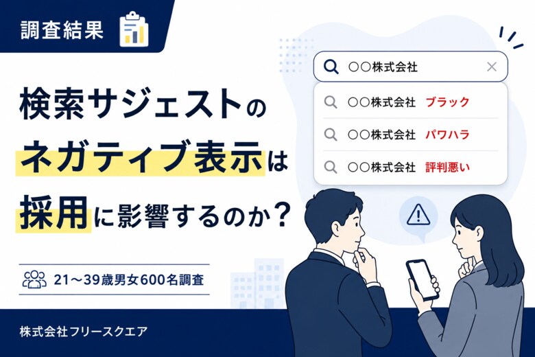 応募・面接をためらうネガティブワードランキング 5位「やばい」4位「激務」──1位は？