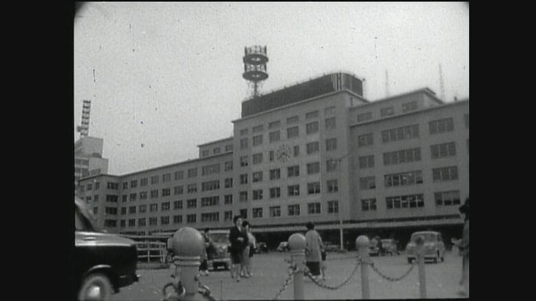 森永の地球儀ネオンや大時計は…昔の名古屋駅にあったシンボルの『その後』デパ地下の“回るお菓子”は意外な所に|FNNプライムオンライン
