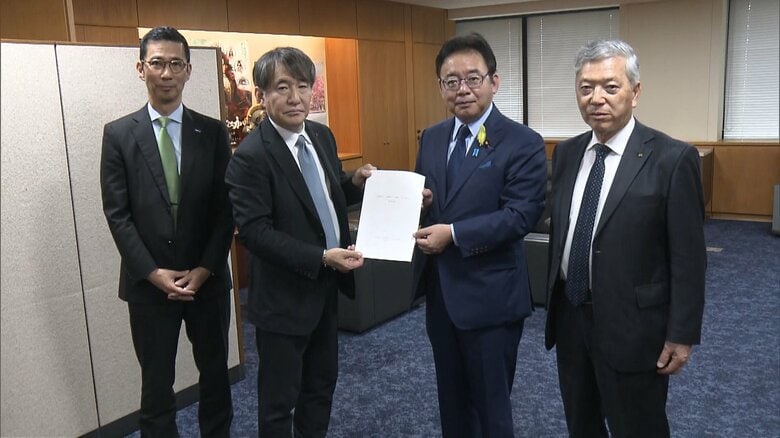 カテーテルも主な原料はナフサ…医療機器のコストが中東情勢の影響を受け高騰 業界団体が厚労省に支援求める｜FNNプライムオンライン