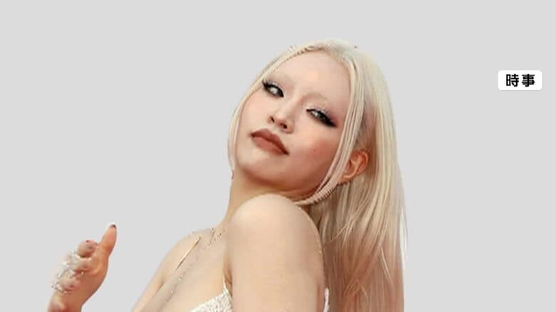 ちゃんみなさんが交通事故について謝罪　“色々な憶測”を否定「飲酒運転も薬物使用も逃走も、ながら運転も一切していません」｜FNNプライムオンライン