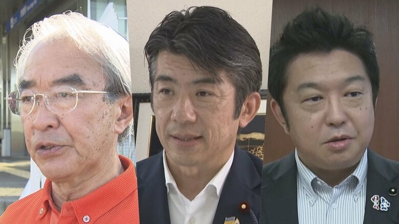 わずか結成7カ月で中道が“分裂”へ 重徳衆院議員「元の立憲に戻る事はあってはならない」地方議員から困惑の声も｜FNNプライムオンライン