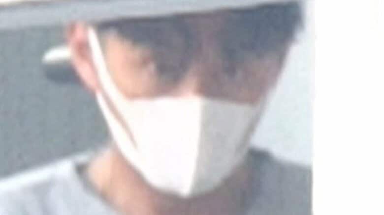美嶋隼人容疑者（43）送検　福岡ソフトバンクホークスで「堂上隼人」の名前でプレー　18歳女性の上半身触る“わいせつ行為”疑いで逮捕｜FNNプライムオンライン
