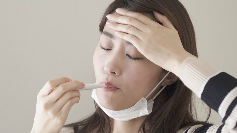 口で測るなら口元を閉じよう（画像はイメージ）