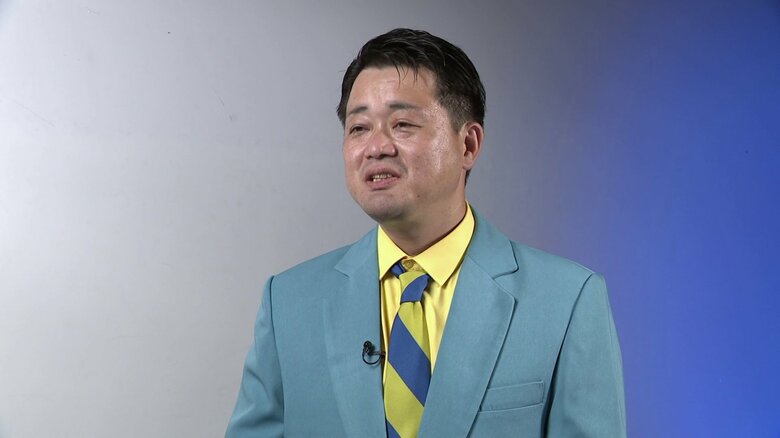 本田幸久氏（諸派・新）