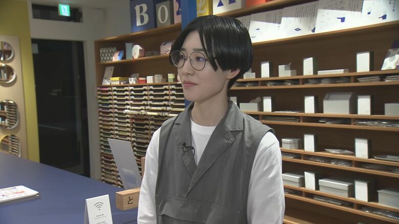 フロアマネージャー野田みさきさん