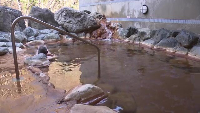 温泉がある道の駅
