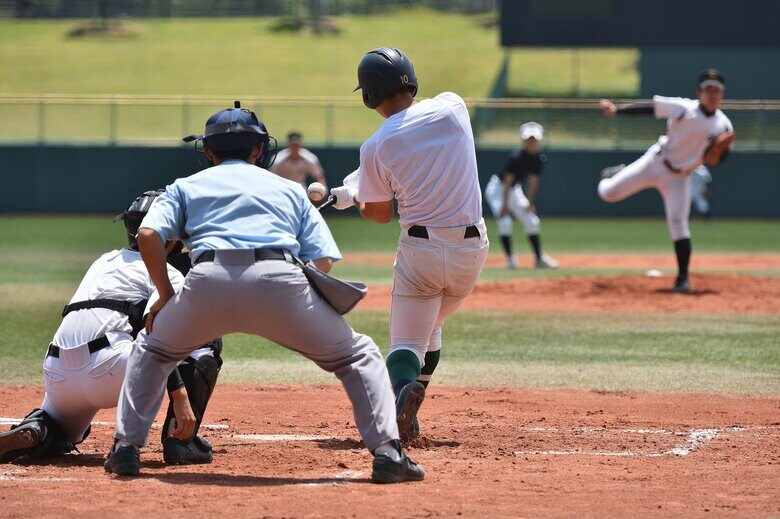 サッカーに対して、野球人気はかなりローカル（画像：イメージ）