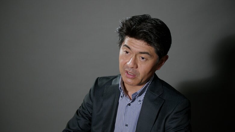 映画には現役の経済産業省官僚も出演している