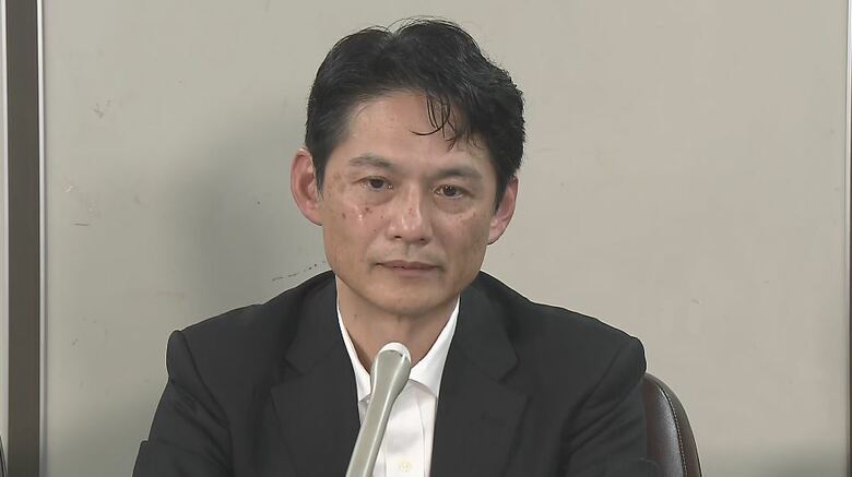 和田さんの両親が会見（2024年12月13日）