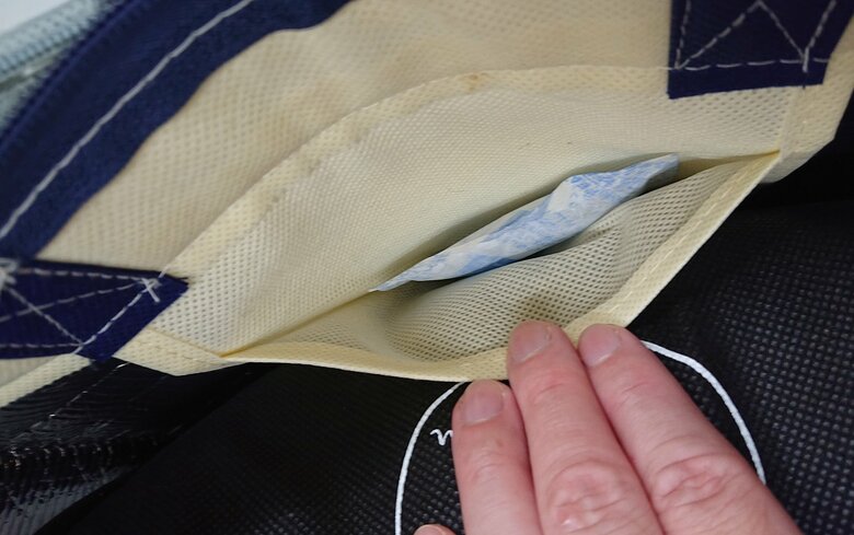 検証中の様子（edyさんのポストより）