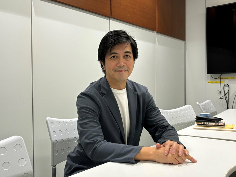 高島氏「マネジメントはとても苦労しました」