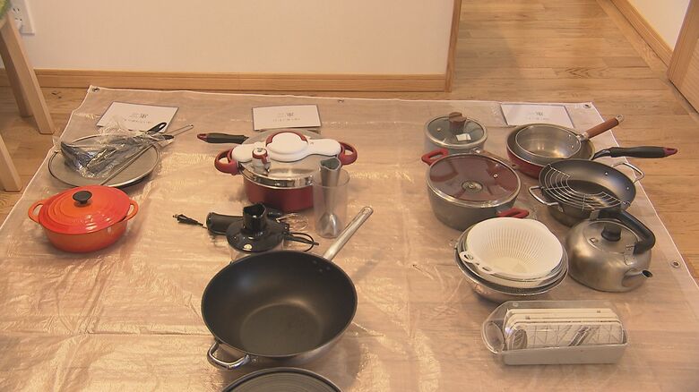 「1軍、2軍、3軍」と使用頻度ごと仕分け