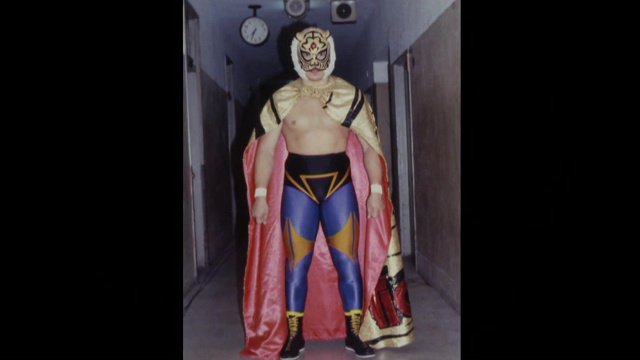 初代タイガーマスク