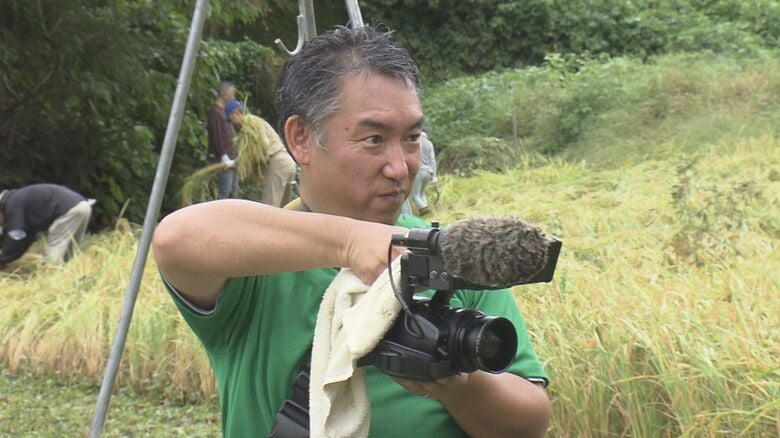 博物館のスタッフ・是永秀麿さん