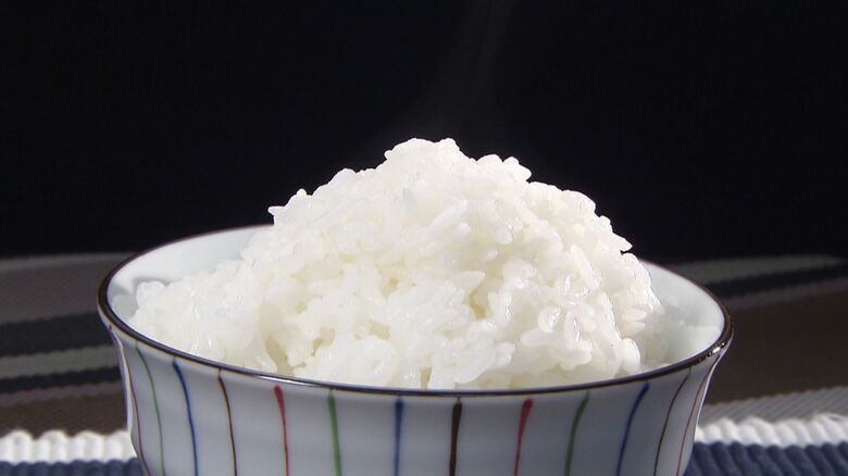 パスタやパンへ…コメ離れが懸念