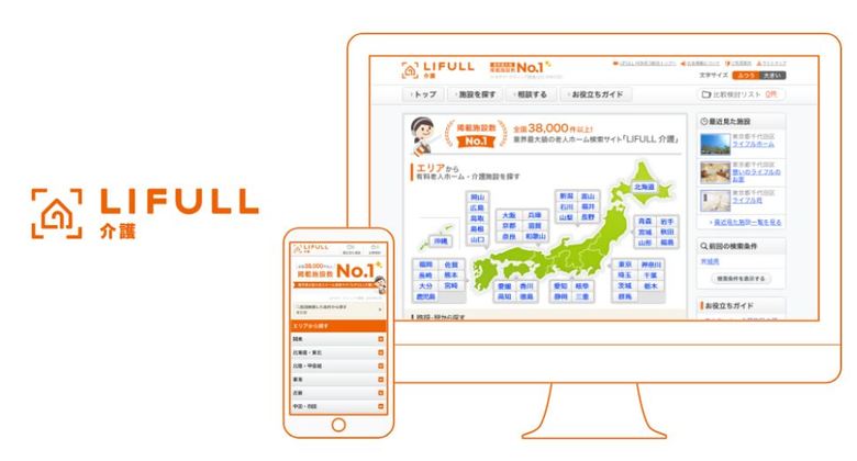 LIFULL介護「介護施設の利用検討者」実態調査 介護施設の利用検討開始は80代がピークに、介護施設への入居を検討する49.4%が「軽度」とされる要介護者、さらに約半数に認知症症状あり
