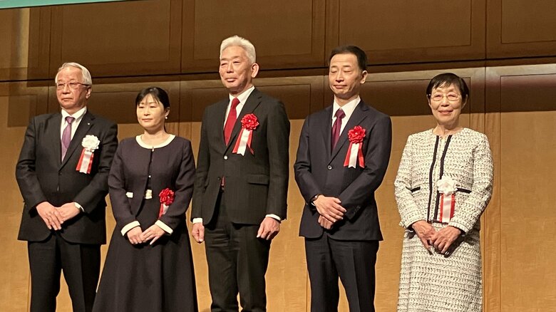 3企業と法人が「大賞」を受賞した