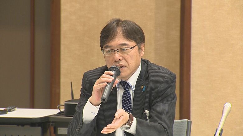 新潟県交通政策局　太田勇二 局長