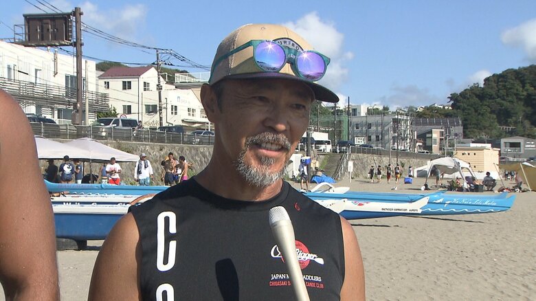 ハワイで5位の選手（58）