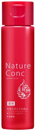 ネイチャーコンク　薬用クリアローション　とてもしっとり