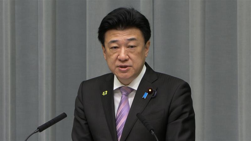 岩手・大槌町の山火事「激甚災害指定」へ　木原官房長官が明らかに
