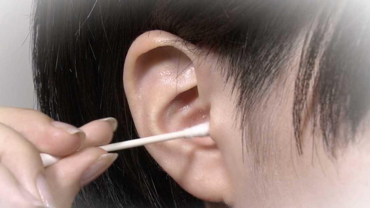 耳あかはある程度あった方がいい トラブルを防ぐ正しい 耳かき 方法