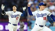 大谷翔平12試合ぶり7号本塁打もドジャース4連敗　あす先発登板予定　3発被弾の山本由伸は7回途中5失点で今季3敗目