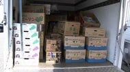 「更地にしてもらわないと」復旧の手を止めるゲリラ雷雨　再建への道少しずつ　野菜販売や仮設住宅建設へ　熊本地震