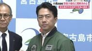 小泉防衛相「日米同盟の抑止力向上が重要」宮古島・石垣の両市長と面談 南西諸島の防衛力強化に理解求める