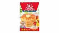 【速報】森永製菓 ホットケーキミックスや甘酒を値上げ　9月1日出荷分から