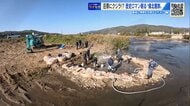 山あいに“クジラの眠る海”があった　庄原市で化石発掘　過去40年で19体…地元有志が掘り続ける【広島発】