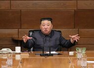 【動画をみる】米原潜 異例の映像公開 北朝鮮に対し“新抑止力”