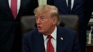 ホワイトハウス“出禁”を受け主要メディアが反発　トランプ氏は措置を正当化