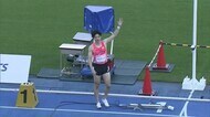 東京デフリンピック陸上男子400m決勝で松江ろう学校・足立祥史選手“50秒18”記録　メダル逃すも8