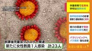 浜松市・放課後児童会クラスター “変異ウイルス”感染17-18日臨時休校 国に検体送り詳しく調査