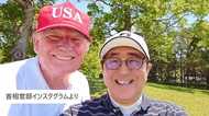 「安倍首相は喜ぶツボをよく知っている」トランプ大統領をゴルフ・相撲・食事でおもてなし その効果は