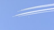 「ブルーインパルス」都心上空を飛行へ 医療従事者への敬意と感謝