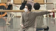 「今日が最後のレッスンになるかも」卵巣がんを患うバレエ講師 “残された時間”で次世代に伝えたいこと【島根発】
