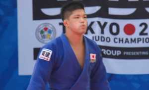 五輪金メダルの大野、「ケツ股」の芳田がともに準決勝進出決める