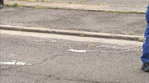 23歳男「何かに乗り上げた」 女性死亡ひき逃げ事件